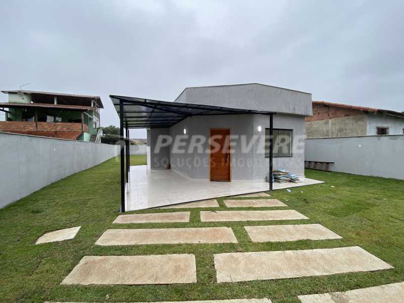 Casa à venda com 3 quartos, 80m² - Foto 1