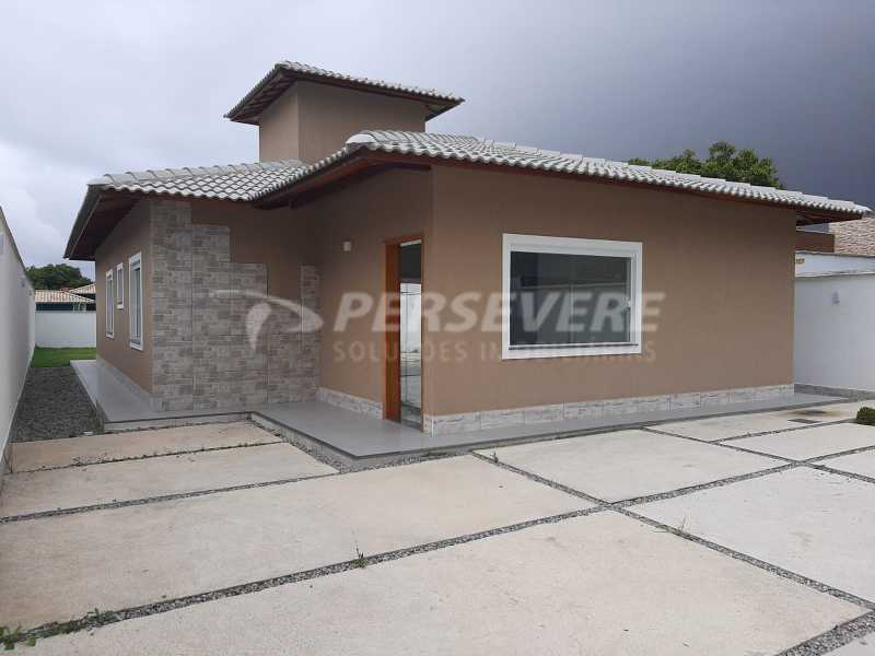 Casa à venda com 3 quartos, 98m² - Foto 1