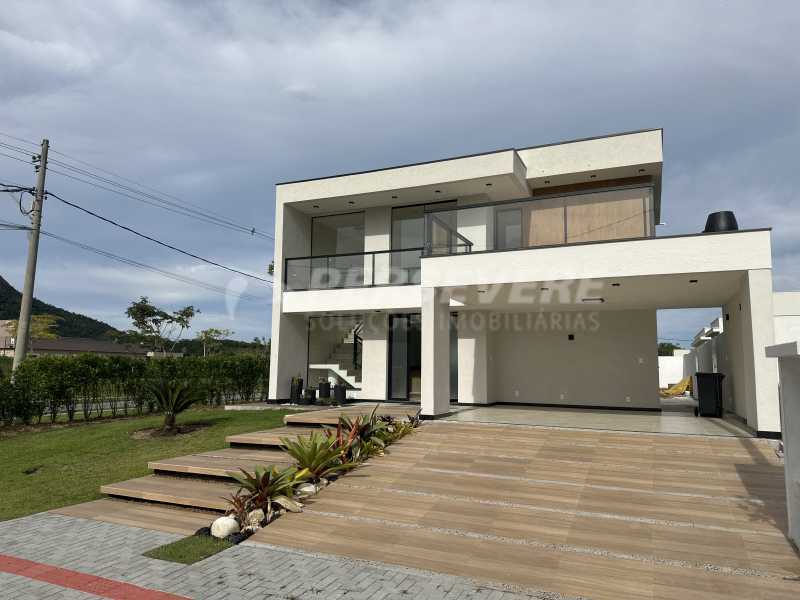 Casa de Condomínio à venda com 3 quartos, 200m² - Foto 3