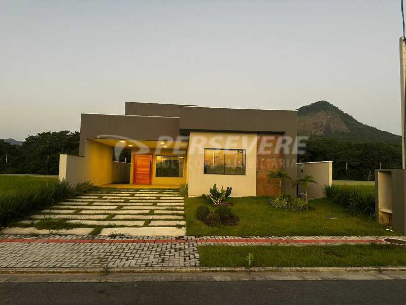 Casa de Condomínio à venda com 3 quartos, 155m² - Foto 2