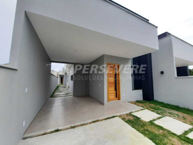 Casa à venda com 3 quartos, 110m² - Foto 2