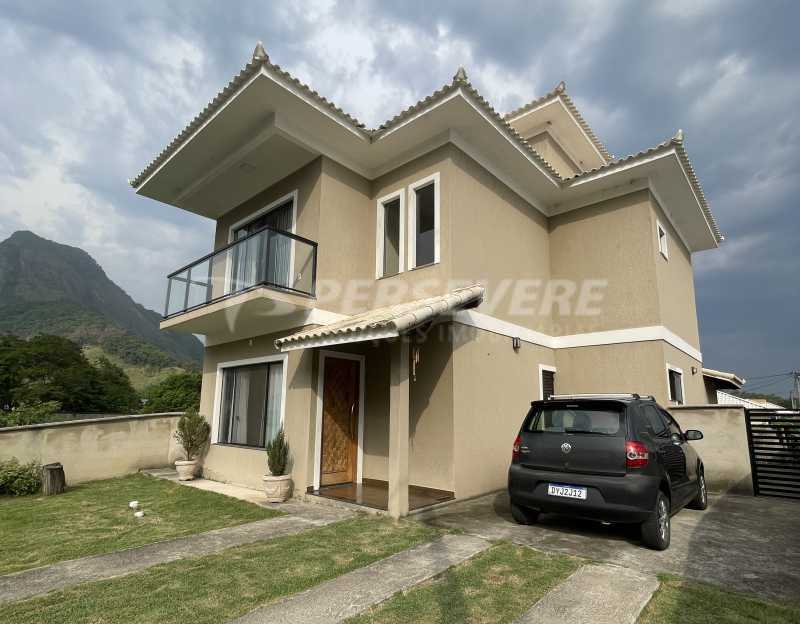 Casa de Condomínio à venda com 3 quartos, 150m² - Foto 2