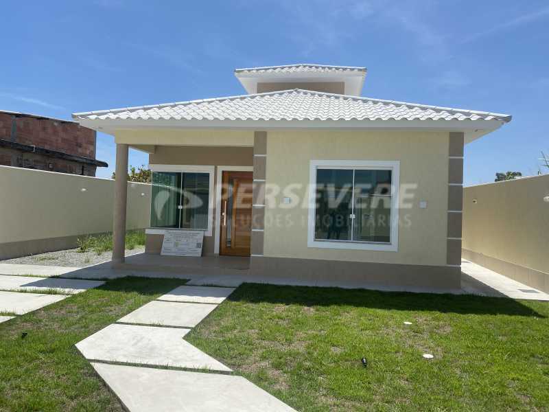 Casa à venda com 3 quartos, 98m² - Foto 1