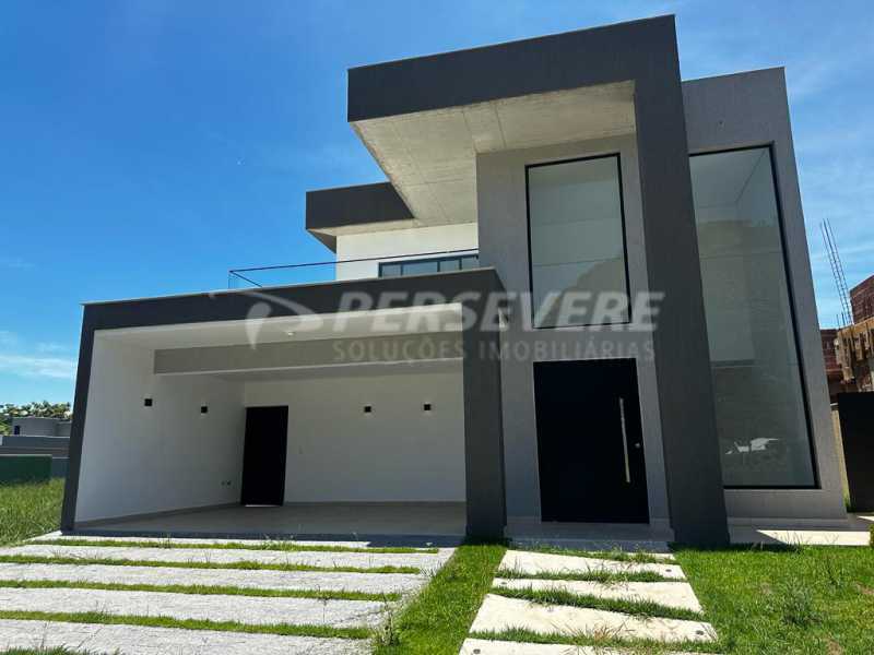 Casa de Condomínio à venda com 4 quartos, 310m² - Foto 3