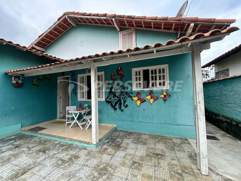 Casa de Vila à venda com 2 quartos, 85m² - Foto 2