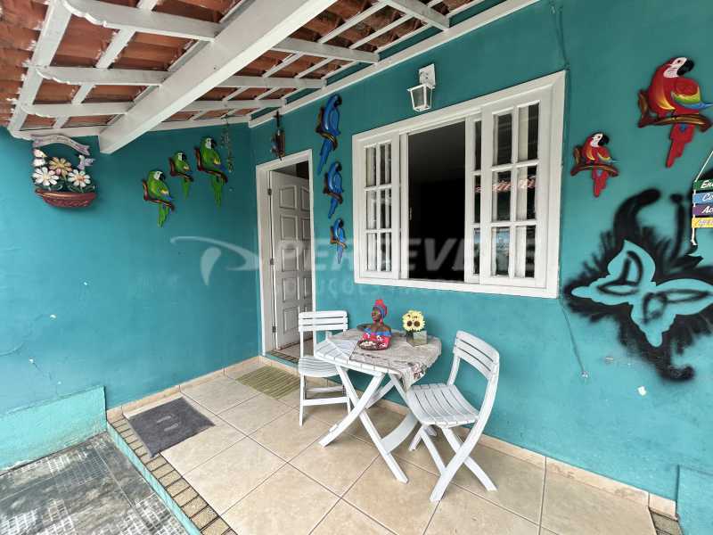 Casa de Vila à venda com 2 quartos, 85m² - Foto 3