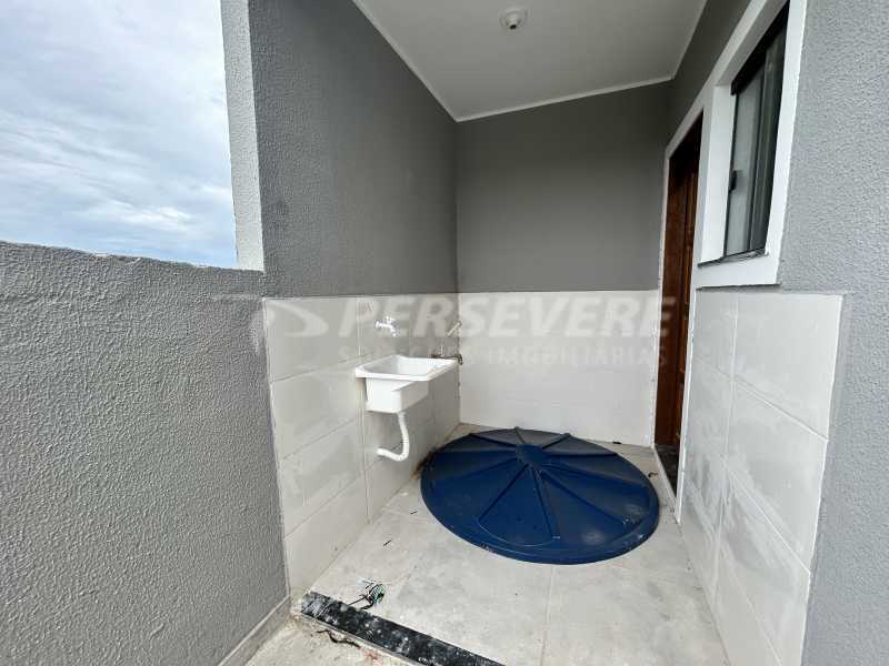 Casa à venda com 2 quartos, 70m² - Foto 9