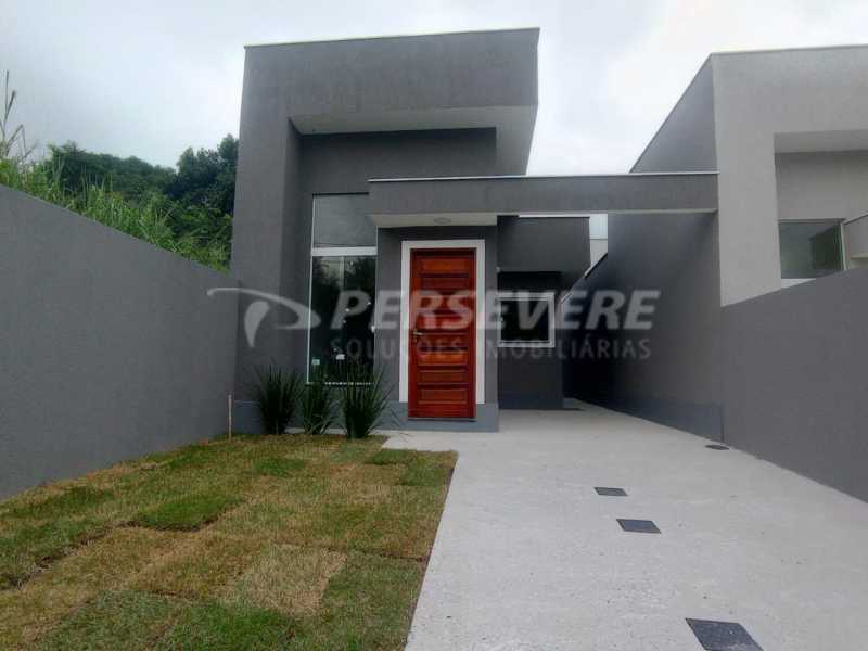 Casa à venda com 2 quartos, 70m² - Foto 1