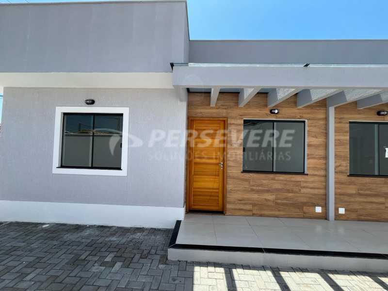 Casa à venda com 2 quartos, 60m² - Foto 1