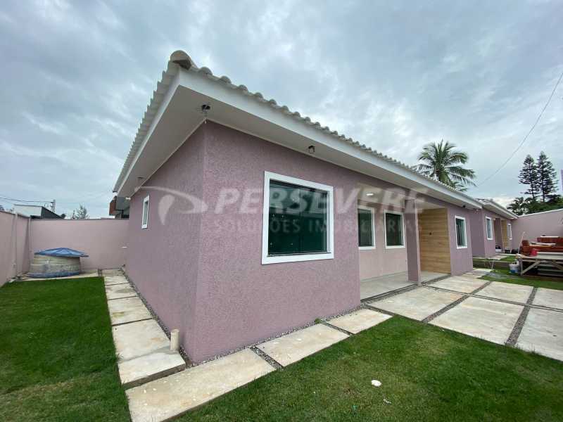 Casa à venda com 2 quartos, 80m² - Foto 2