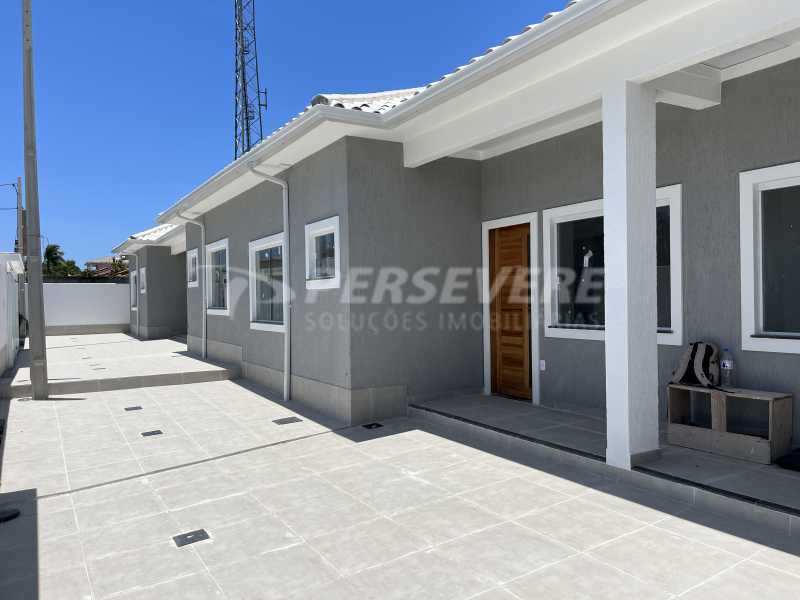 Casa à venda com 2 quartos, 55m² - Foto 2