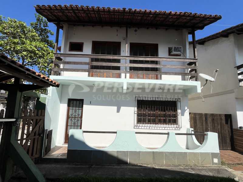 Casa à venda com 3 quartos, 80m² - Foto 2