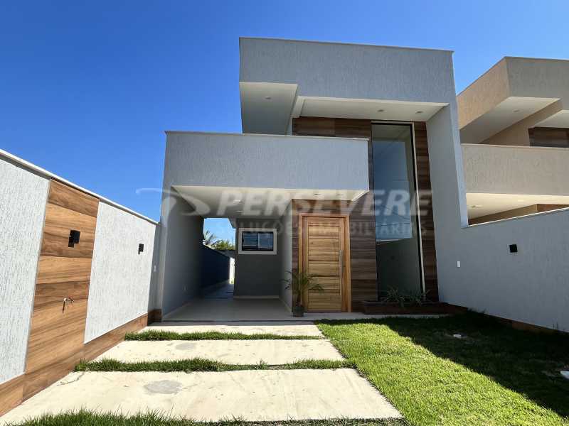 Casa à venda com 3 quartos, 100m² - Foto 1