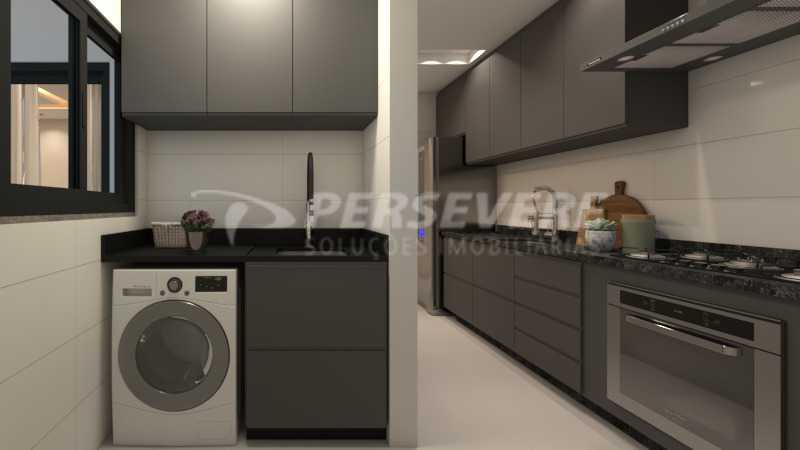 Apartamento à venda com 2 quartos, 70m² - Foto 5