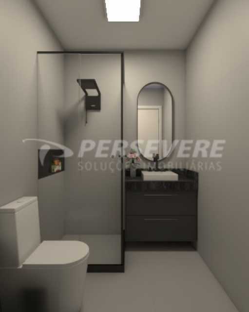 Apartamento à venda com 2 quartos, 70m² - Foto 6