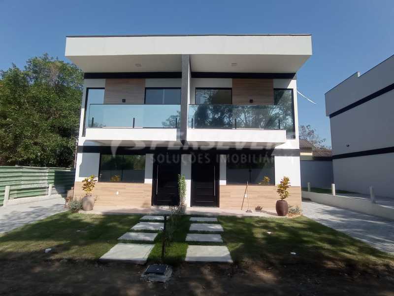 Casa à venda com 2 quartos, 79m² - Foto 1