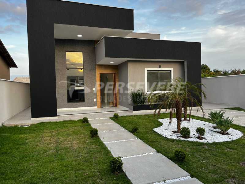 Casa à venda com 3 quartos, 106m² - Foto 1