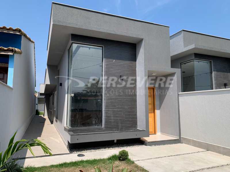 Casa à venda com 3 quartos, 105m² - Foto 1