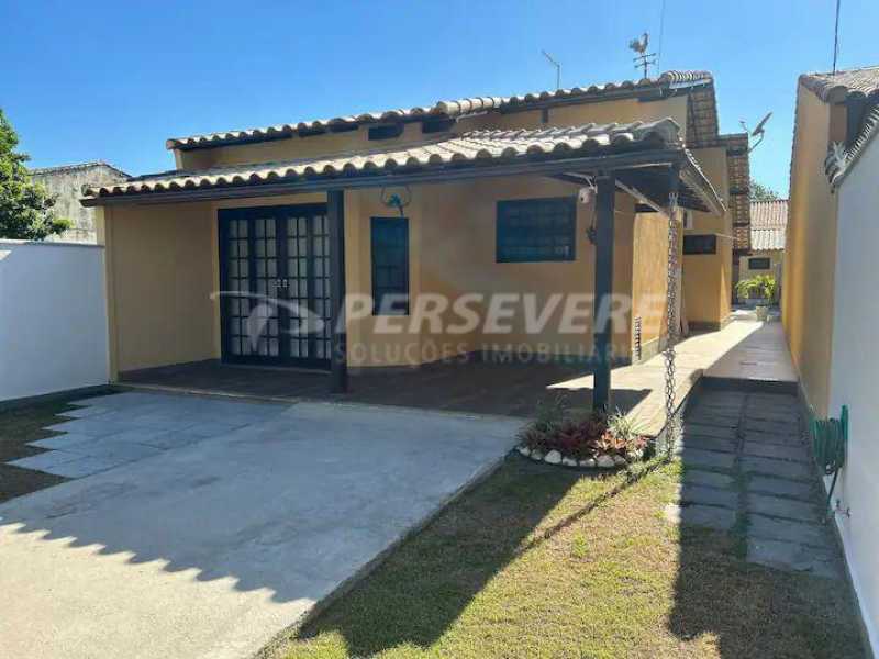 Casa à venda com 3 quartos, 120m² - Foto 2