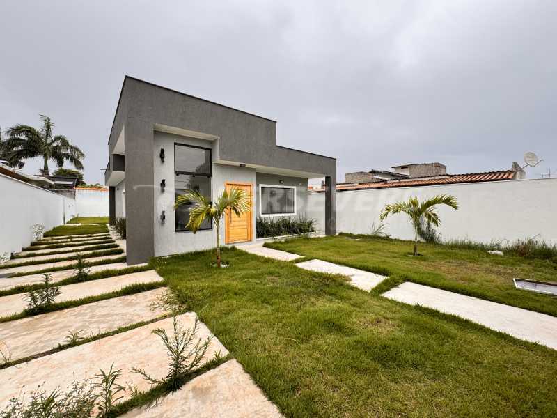 Casa à venda com 3 quartos, 110m² - Foto 1