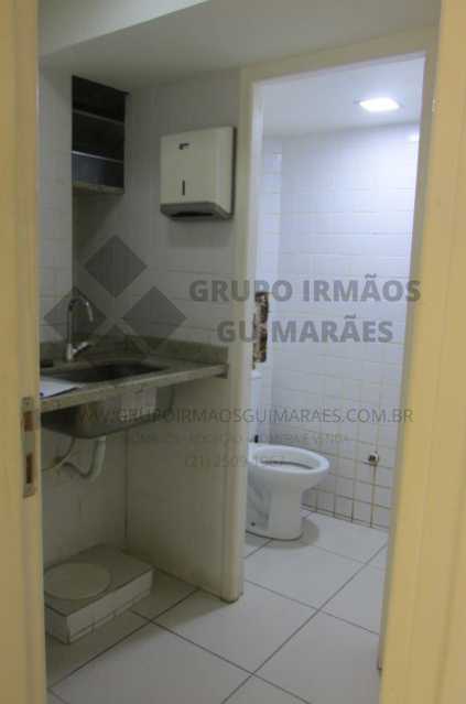 Conjunto Comercial-Sala para alugar, 55m² - Foto 9