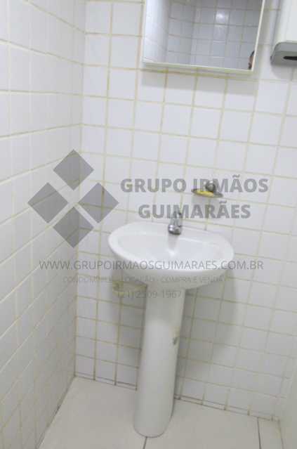 Conjunto Comercial-Sala para alugar, 55m² - Foto 13