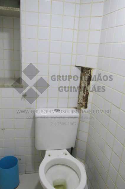 Conjunto Comercial-Sala para alugar, 55m² - Foto 14