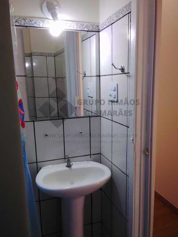 Apartamento para alugar com 2 quartos, 57m² - Foto 7