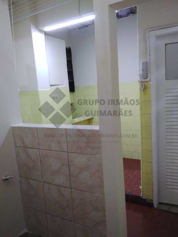 Apartamento para alugar com 2 quartos, 57m² - Foto 14