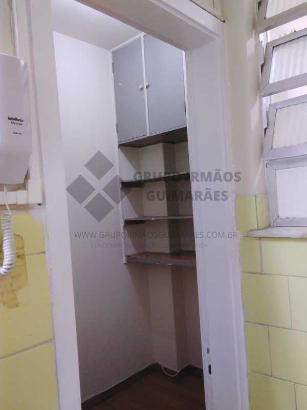 Apartamento para alugar com 2 quartos, 57m² - Foto 16