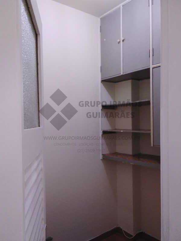 Apartamento para alugar com 2 quartos, 57m² - Foto 17