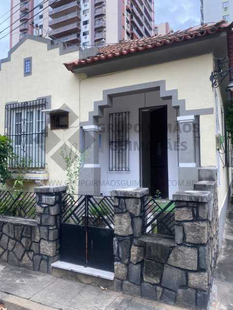 Casa de Vila para alugar com 2 quartos, 75m² - Foto 1