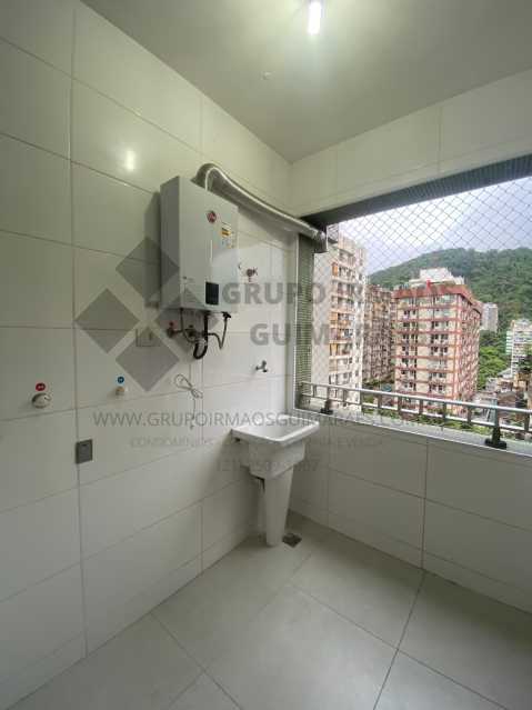 Apartamento para alugar com 2 quartos, 85m² - Foto 16