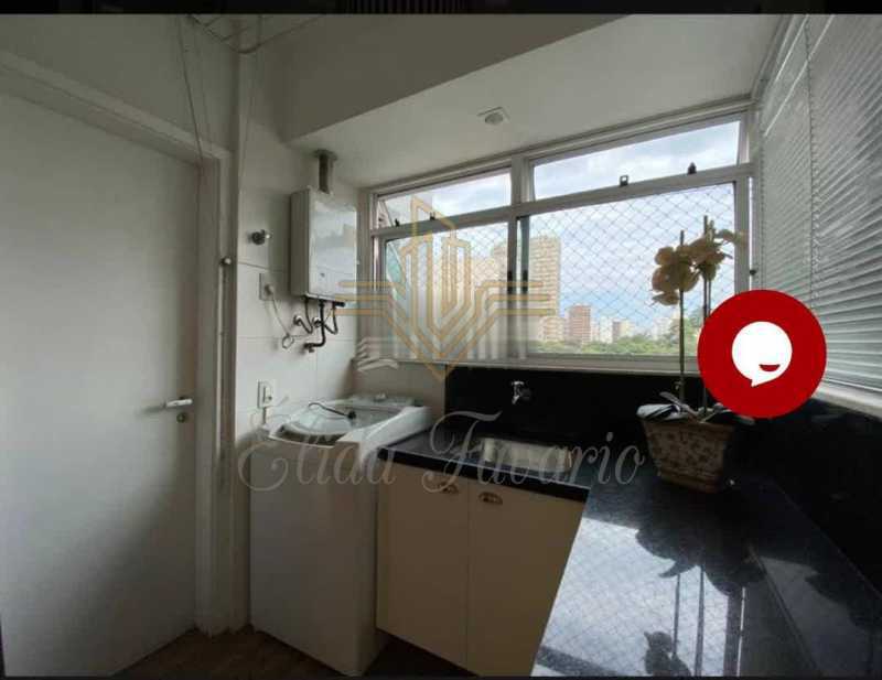 Apartamento à venda com 3 quartos, 120m² - Foto 6