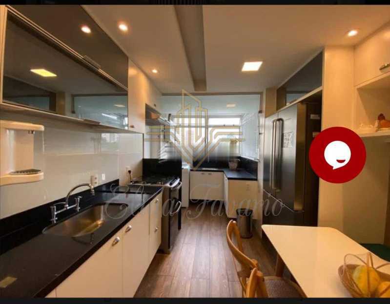 Apartamento à venda com 3 quartos, 120m² - Foto 8