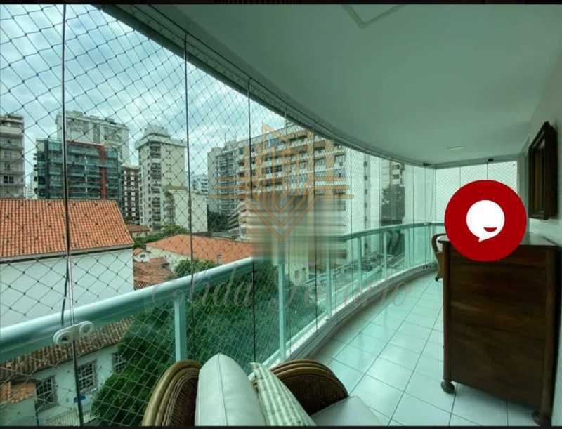 Apartamento à venda com 3 quartos, 120m² - Foto 13