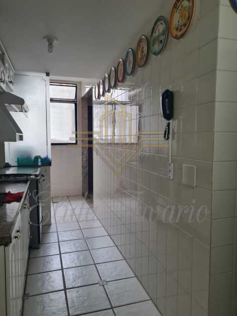 Apartamento à venda com 3 quartos, 120m² - Foto 2