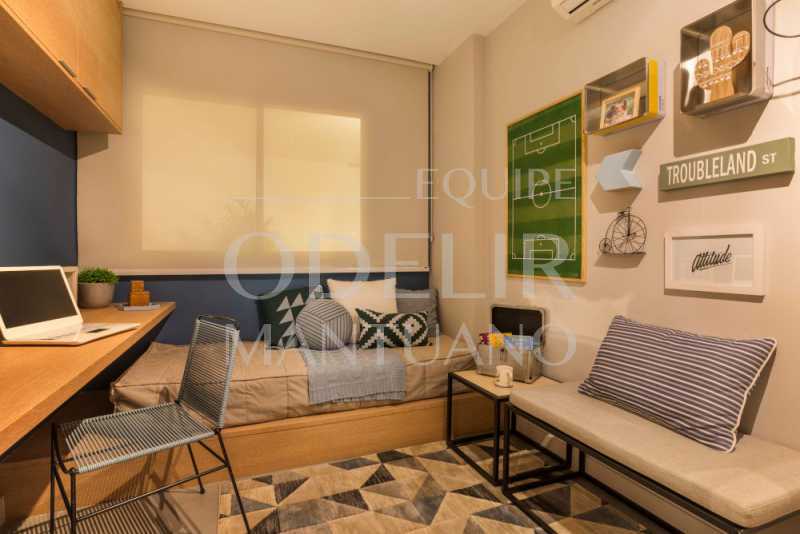 Apartamento à venda com 3 quartos, 90m² - Foto 2