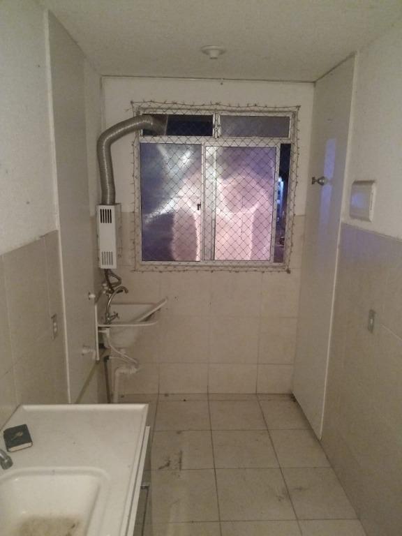 Apartamento para alugar com 2 quartos, 42m² - Foto 2