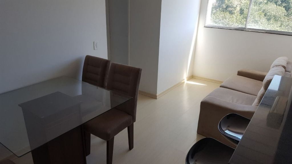 Apartamento à venda com 2 quartos, 54m² - Foto 3