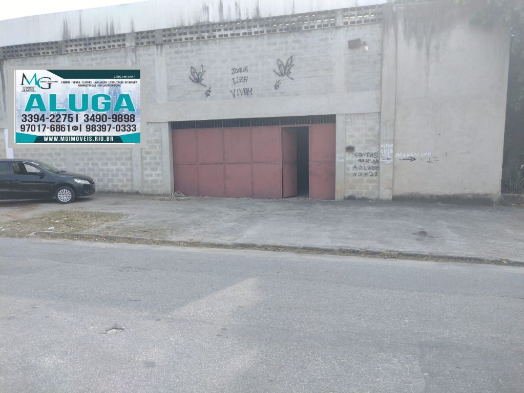 Depósito-Galpão-Armazém para alugar, 360m² - Foto 1