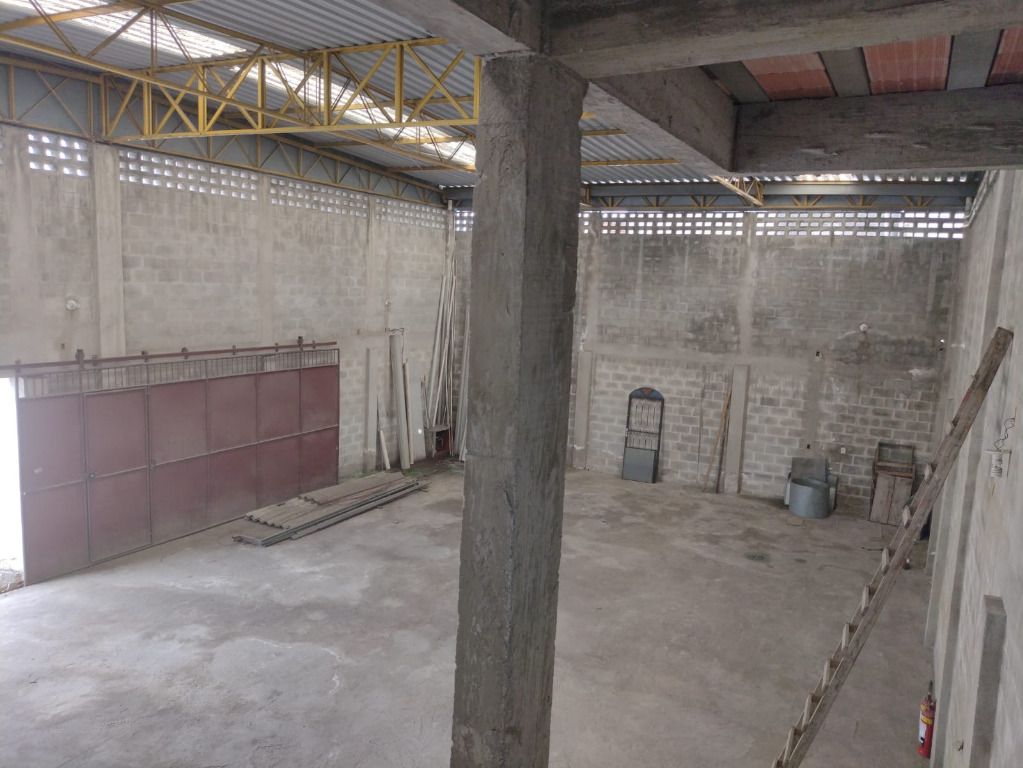 Depósito-Galpão-Armazém para alugar, 360m² - Foto 3