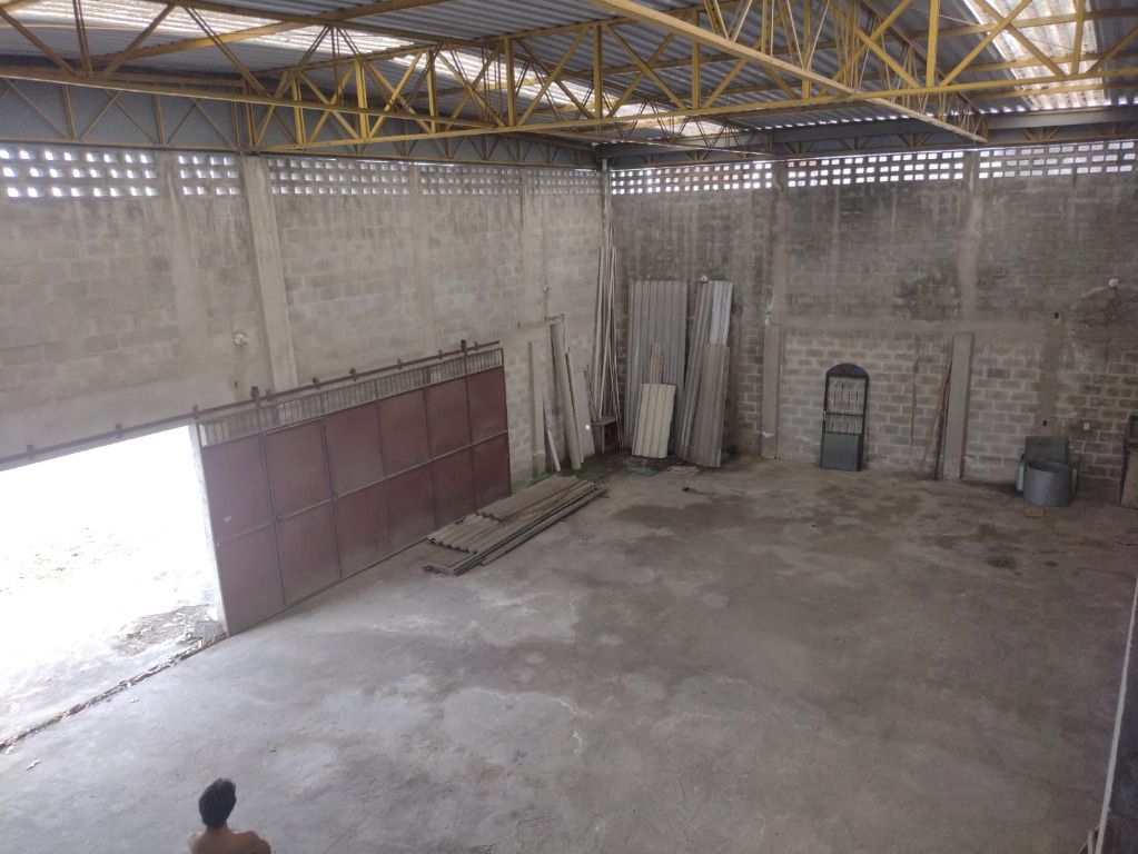 Depósito-Galpão-Armazém para alugar, 360m² - Foto 9