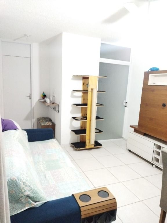 Apartamento para alugar com 2 quartos, 50m² - Foto 3