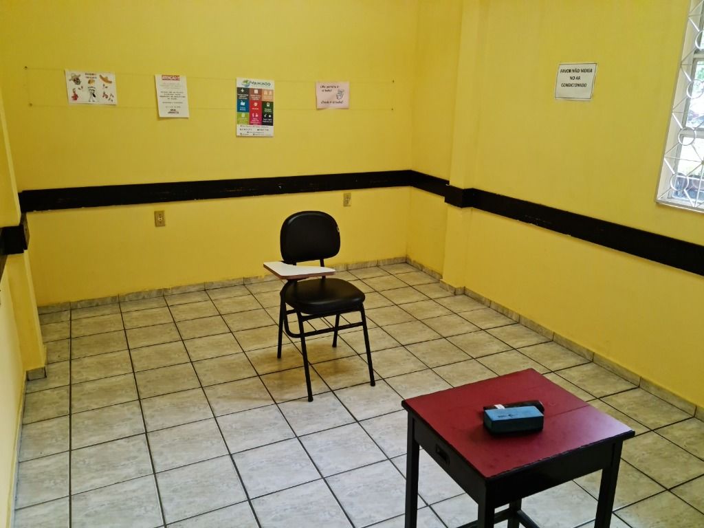 Conjunto Comercial-Sala para alugar, 15m² - Foto 4