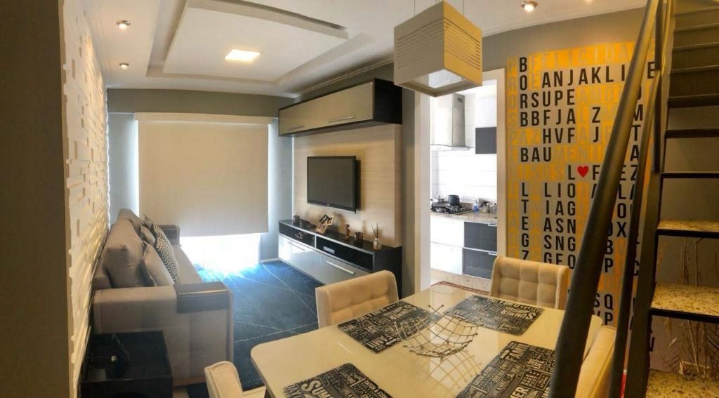 Cobertura à venda com 3 quartos, 120m² - Foto 1