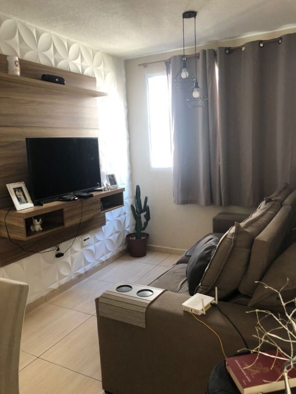 Apartamento à venda com 2 quartos, 41m² - Foto 1