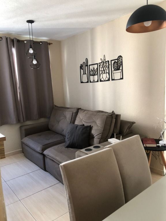 Apartamento à venda com 2 quartos, 41m² - Foto 2