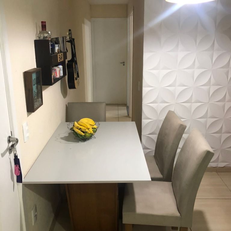 Apartamento à venda com 2 quartos, 41m² - Foto 3