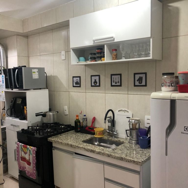 Apartamento à venda com 2 quartos, 41m² - Foto 4